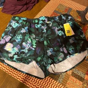 Athletics shorts